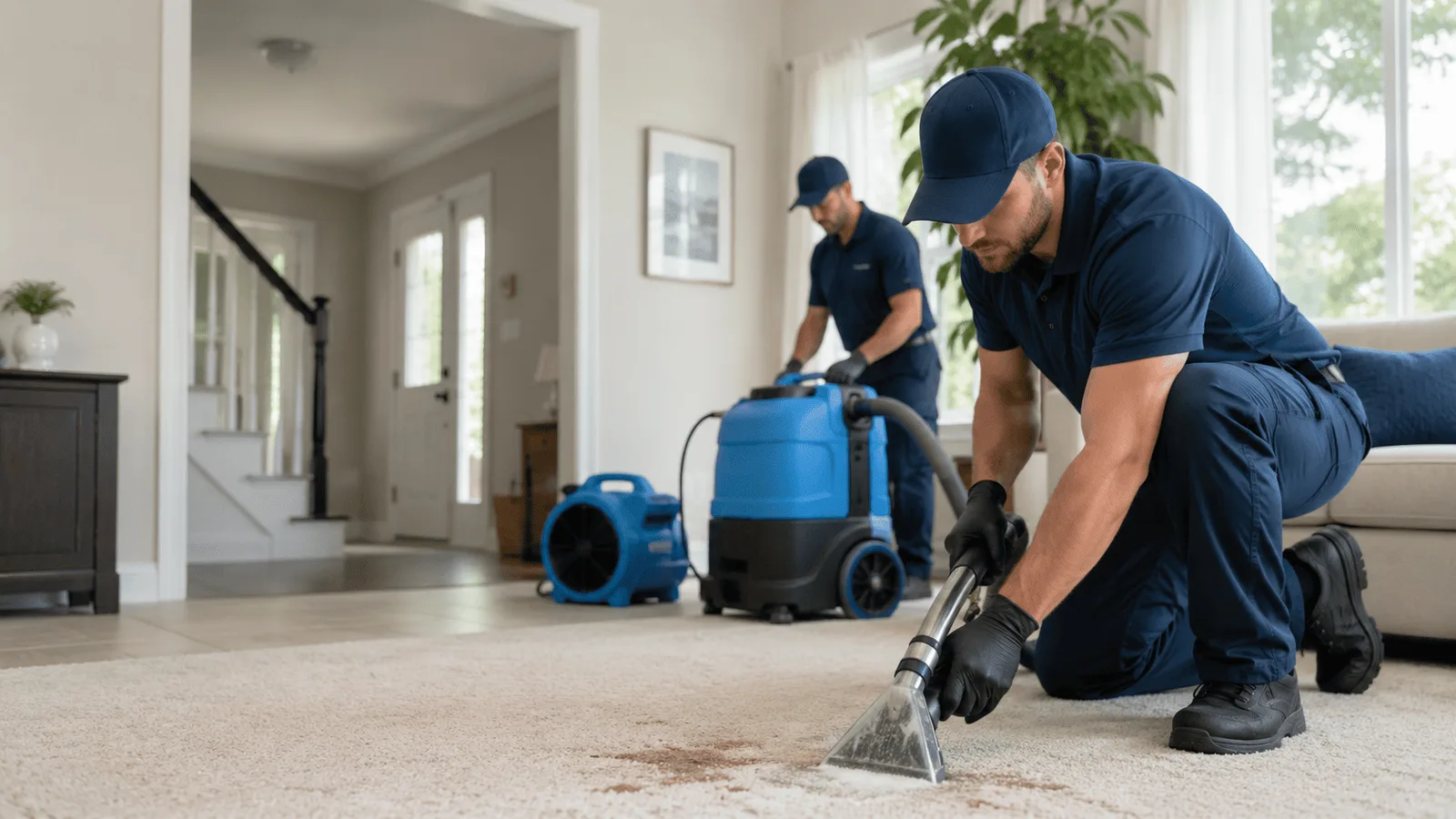 Pet Stain Carpet Cleaning in Banks, OR near me
